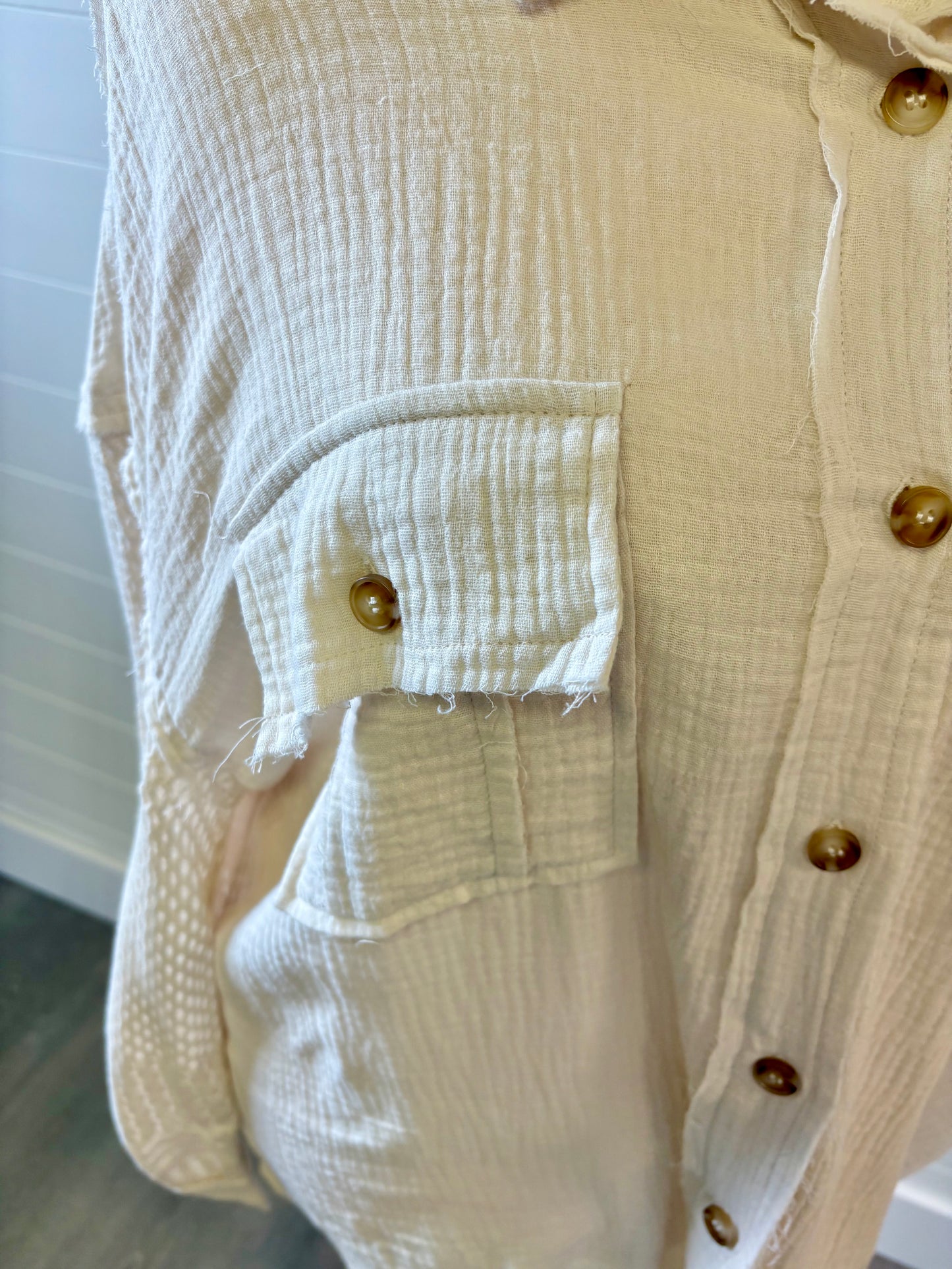 Mix Match Vintage Shirt