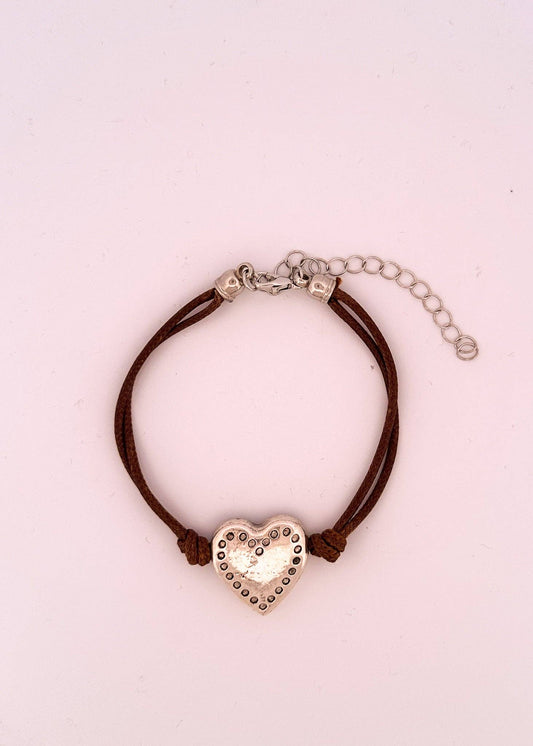 Breaky My Heart Bracelet