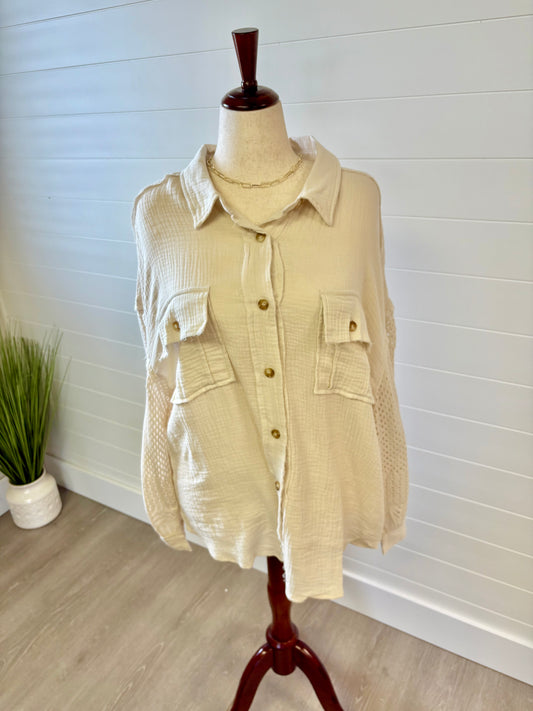 Mix Match Vintage Shirt