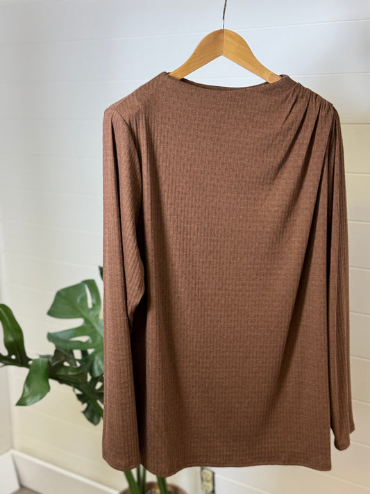 Brooke Long Sleeve Top