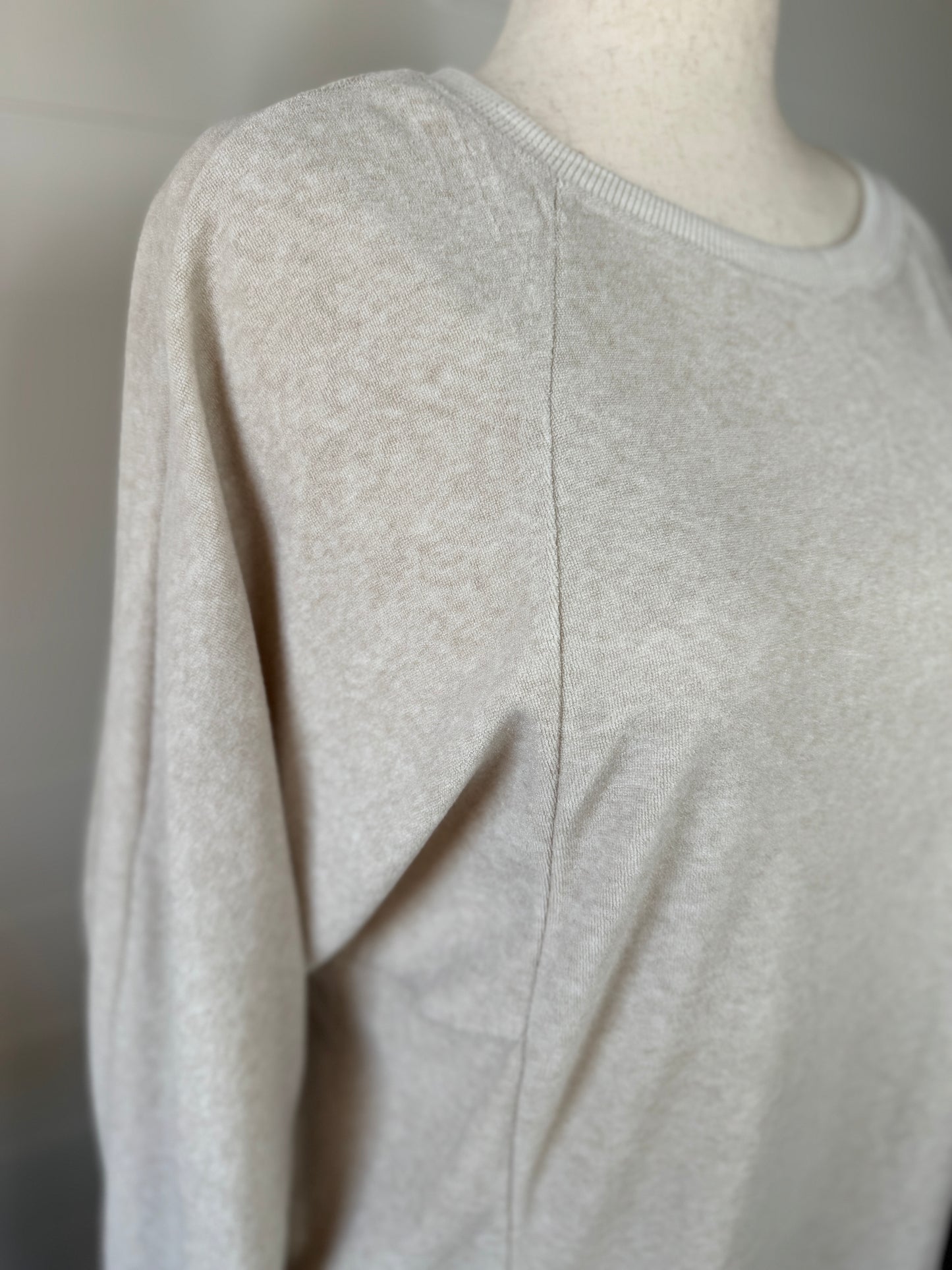 Comfy Soft Crewneck